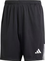 adidas Sereno 3-Stripes AEROREADY Shorts