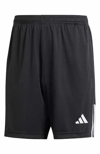 adidas Sereno 3-Stripes AEROREADY Shorts