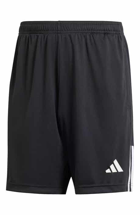 adidas Sereno 3-Stripes AEROREADY Shorts