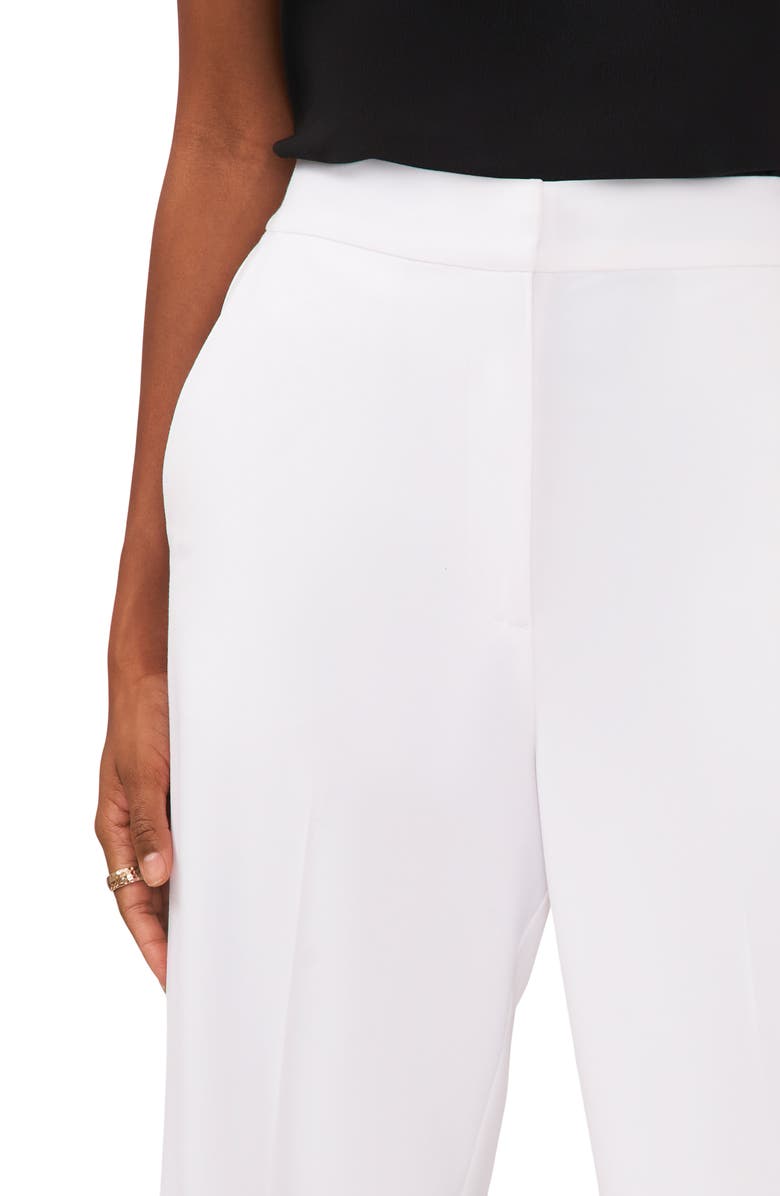 Halogen<sup>®</sup> High Waist Wide Leg Trousers, Alternate, color, 