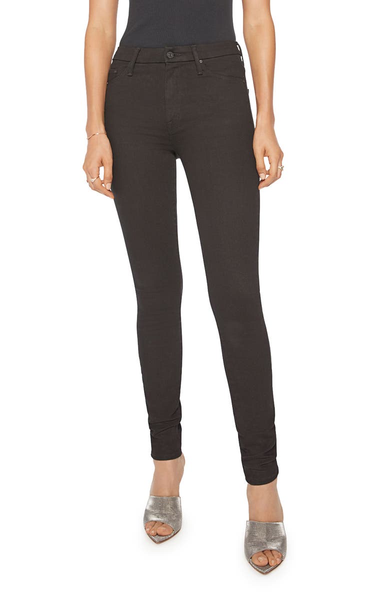 MOTHER Looker Skimp Skinny Jeans, Main, color, 