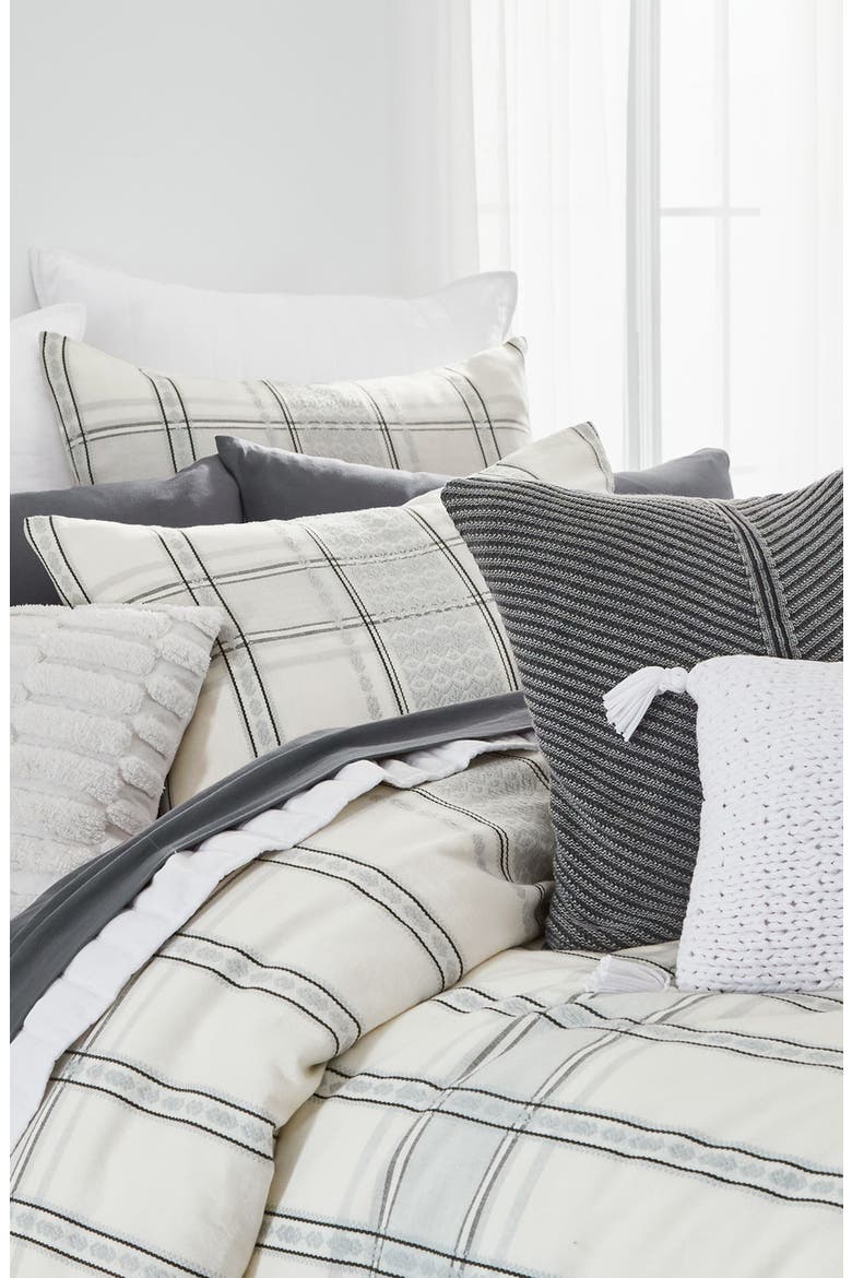 Solana Comforter & Sham Set, Alternate, color, IVORY MULTI