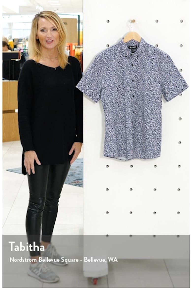 x Alex Costa Short Sleeve Button Down Shirt video