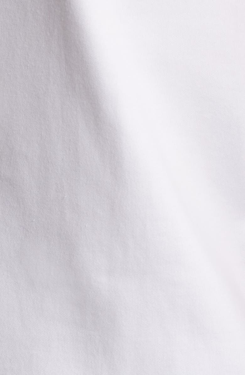 WEAR by Erin Andrews Women's WEAR by Erin Andrews White Los Angeles Angels Lace-Up Tank Top, Alternate, color, White