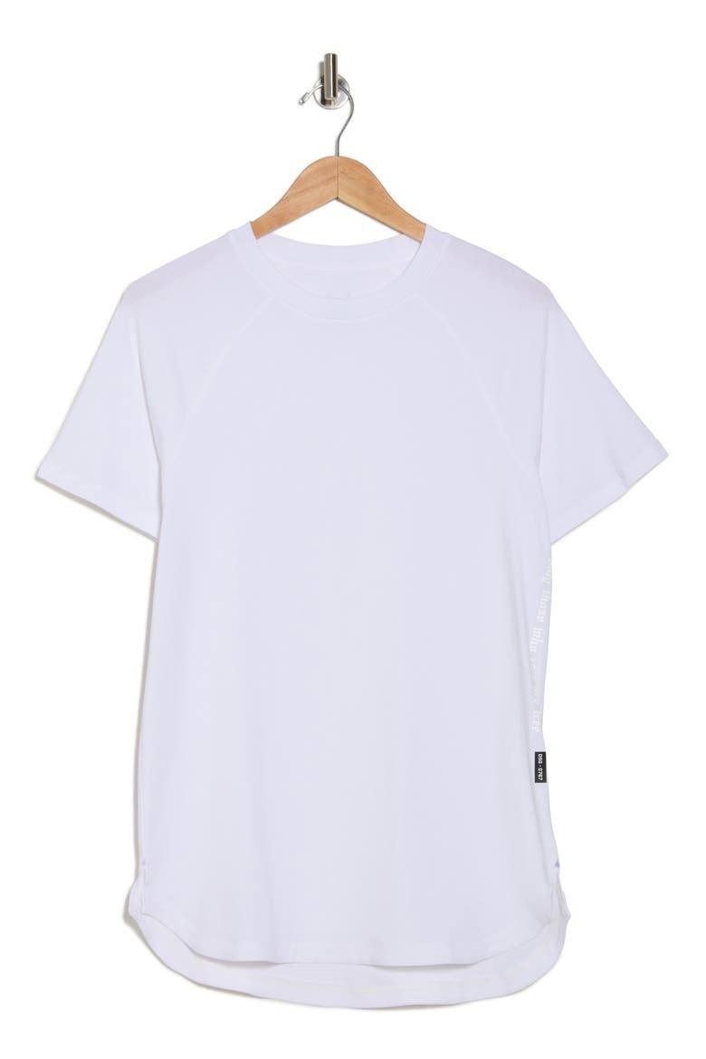 Established T-Shirt, Alternate, color, WHITE