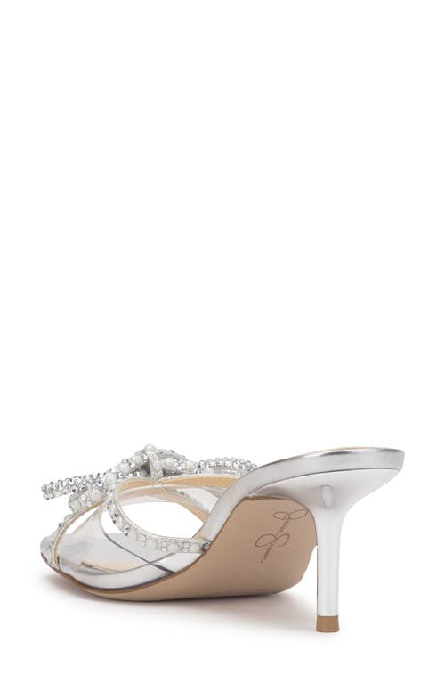 Jessica Simpson Cornilia Slide Sandal In Multi