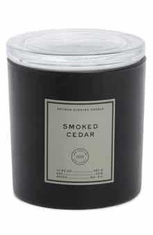 PORTOFINO CANDLES Smoked Cedar Scented Candle
