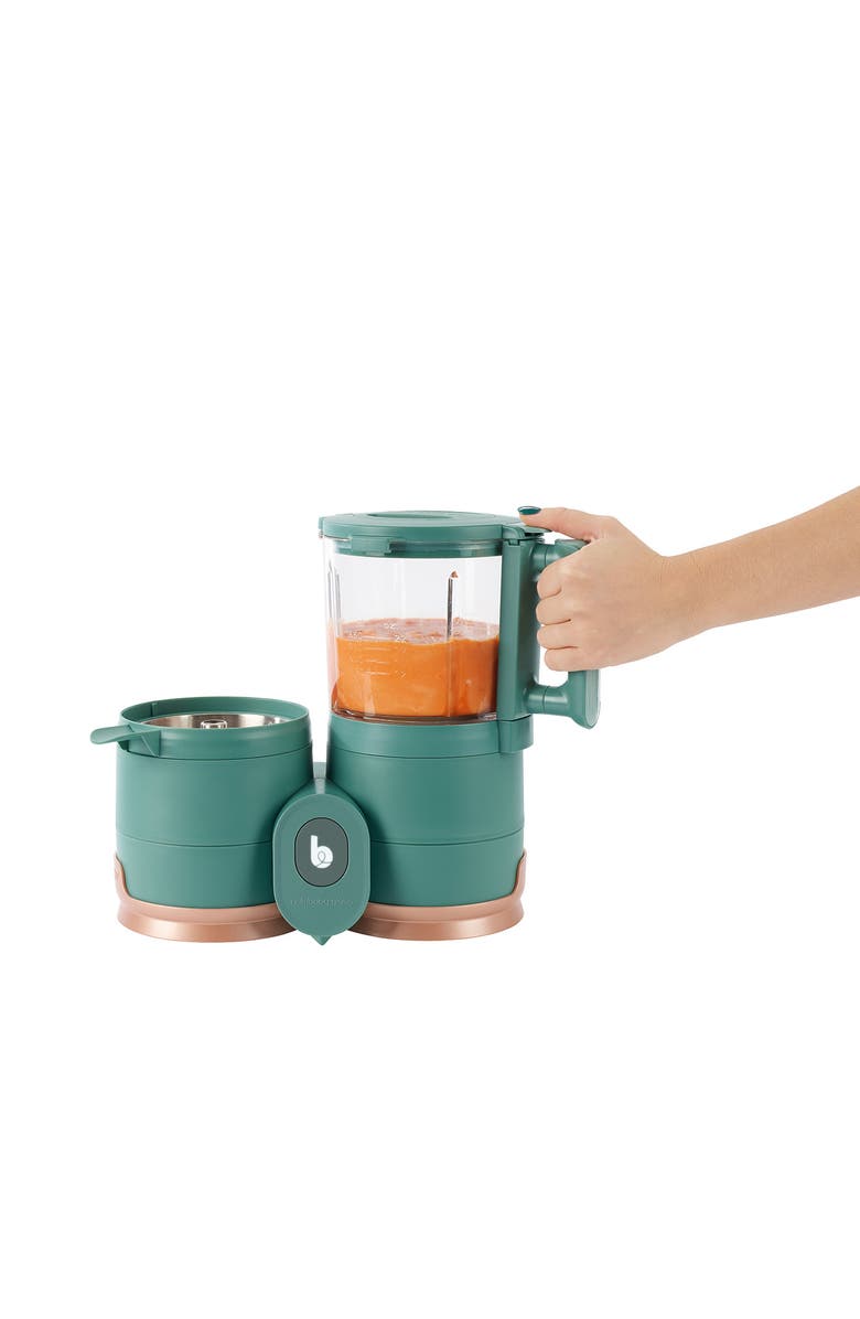 Babymoov Duo Meal Glass Food Maker Set, Alternate, color,