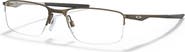 Oakley 54mm Rectangle optical glasses