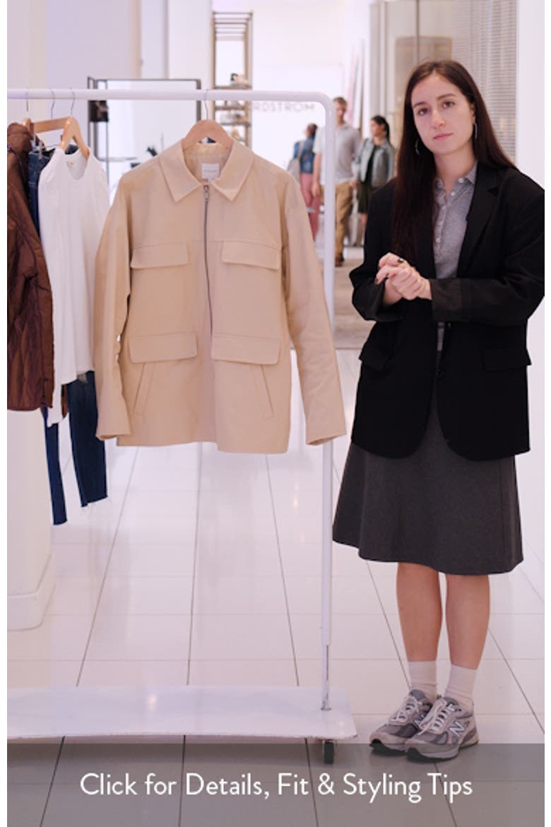 The Margaret Jacket video