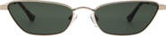 Florence by Mills 56mm Cat Eye Sunglasses