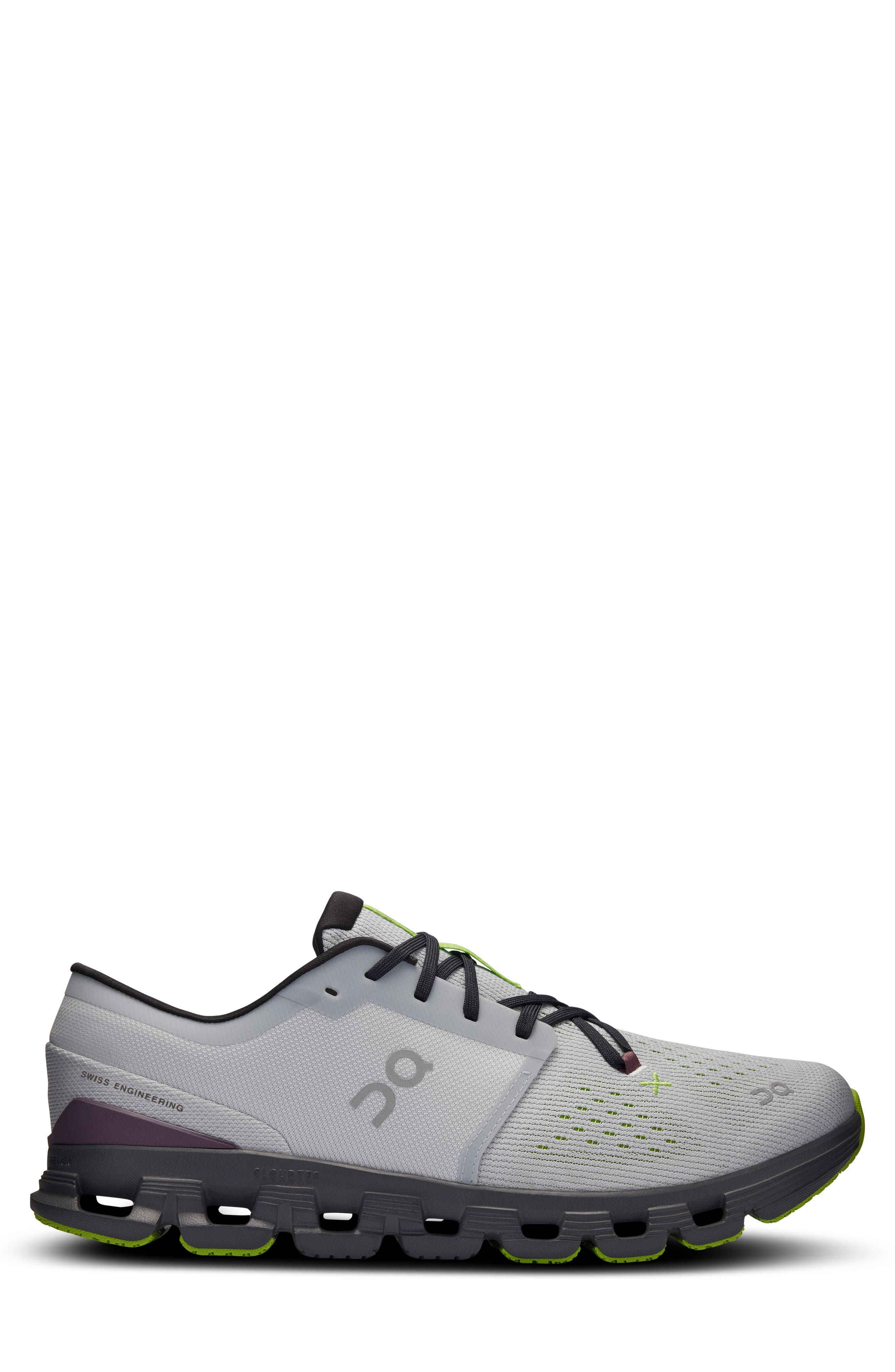 Cloud X 4 Training Shoe, Alternate, color, GLACIER/ECLIPSE