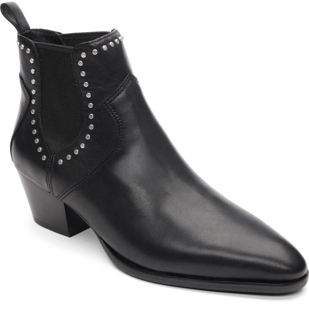 Ash Funk Chelsea Boot In Black