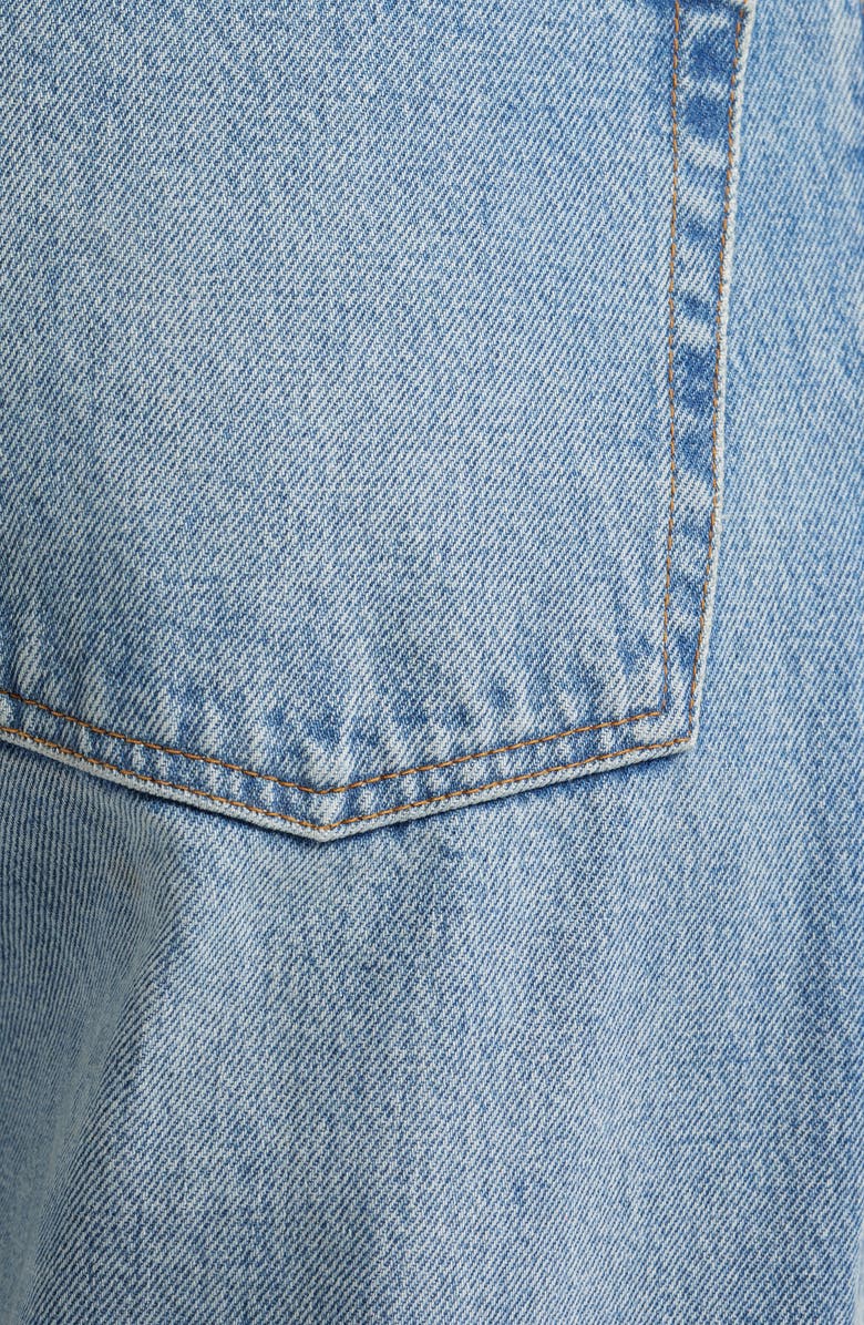 FRAME The Essential Straight Leg Jeans, Alternate, color, Rapture