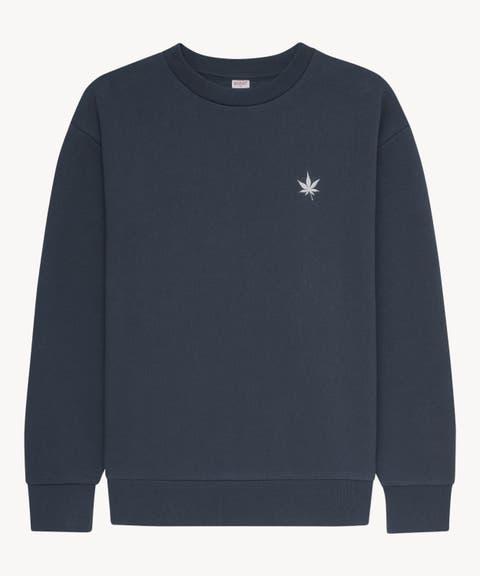 Fleece Crewneck
