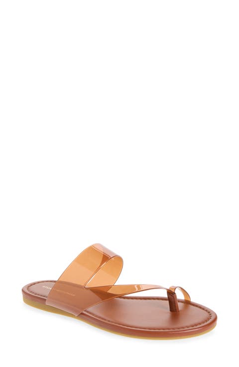 Remy Toe Strap Sandal
