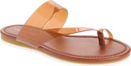 Stuart Weitzman Remy Toe Strap Sandal