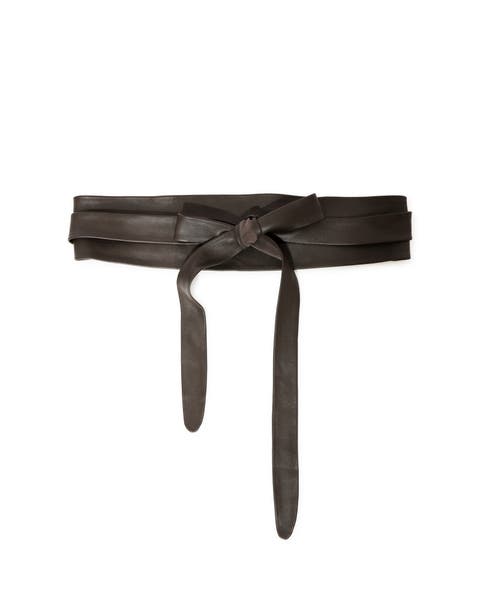 Odyssey Soft Wrap Leather Belt