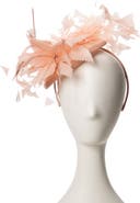 Collection XIIX Large Feather Fascinator