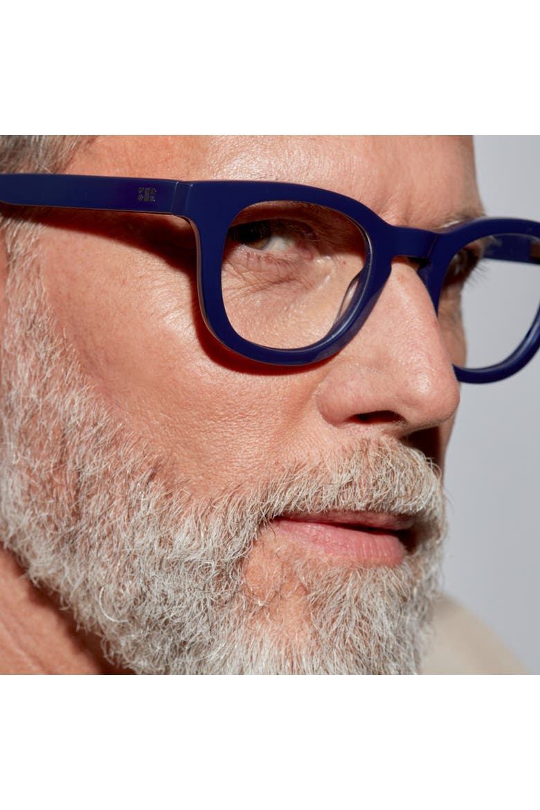 Claude Blue Light Glasses, Alternate, color, Blue