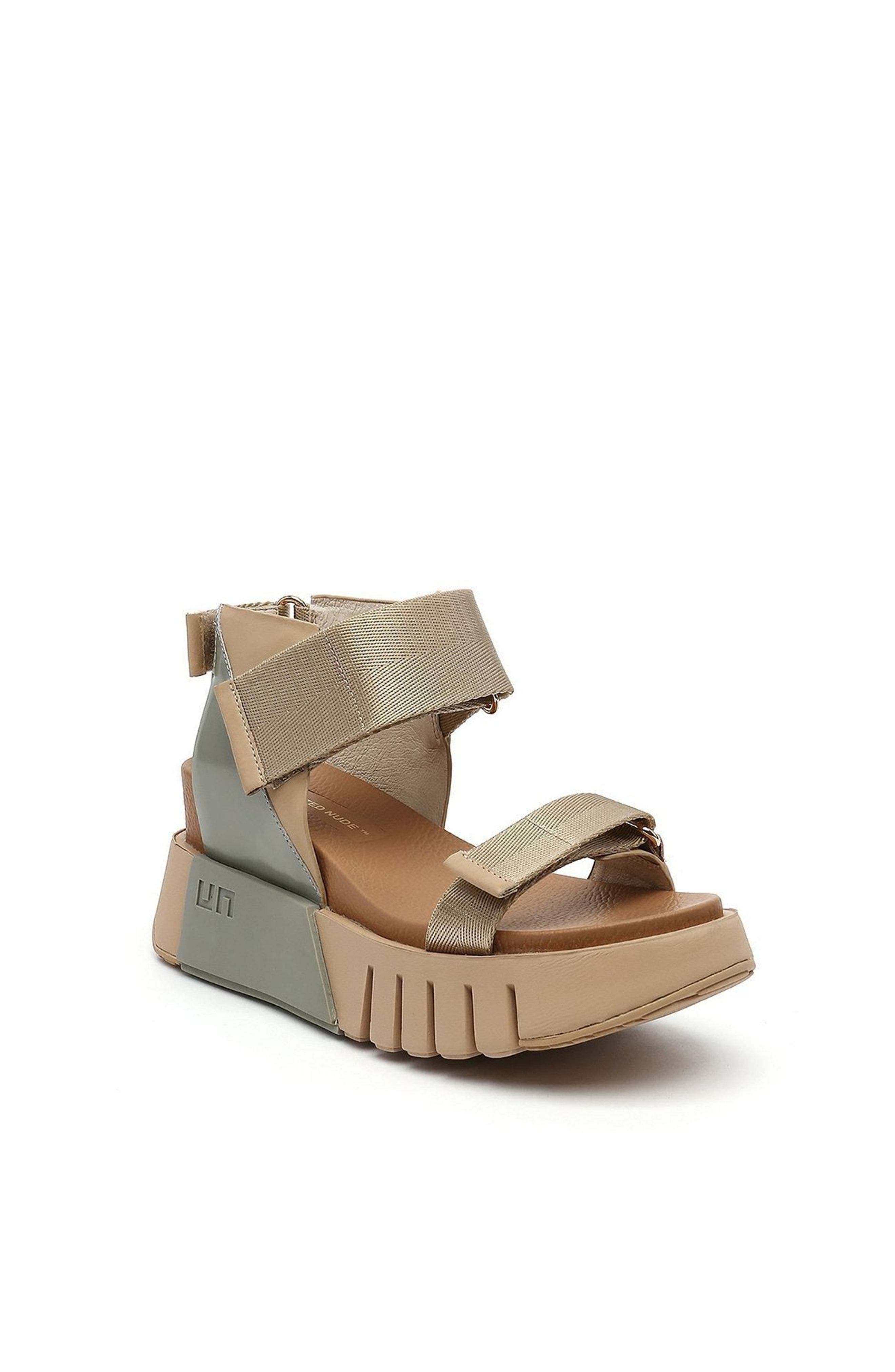 United Nude Delta Run Sandals, Alternate, color, 