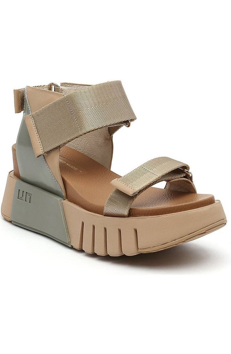 United Nude Delta Run Sandals, Alternate, color,