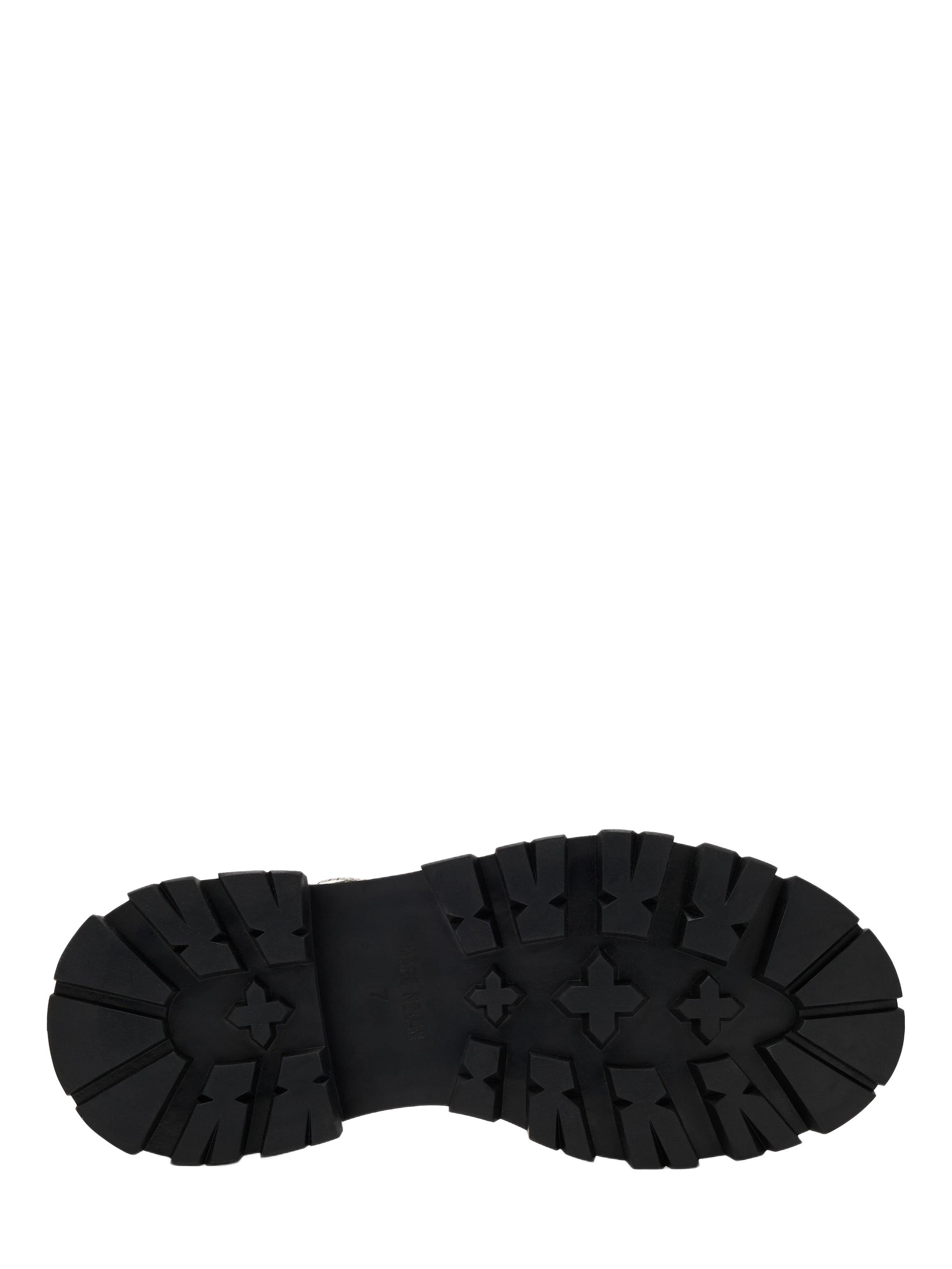 MARC NOLAN Charli Leather Lug Mary Janes, Alternate, color, 