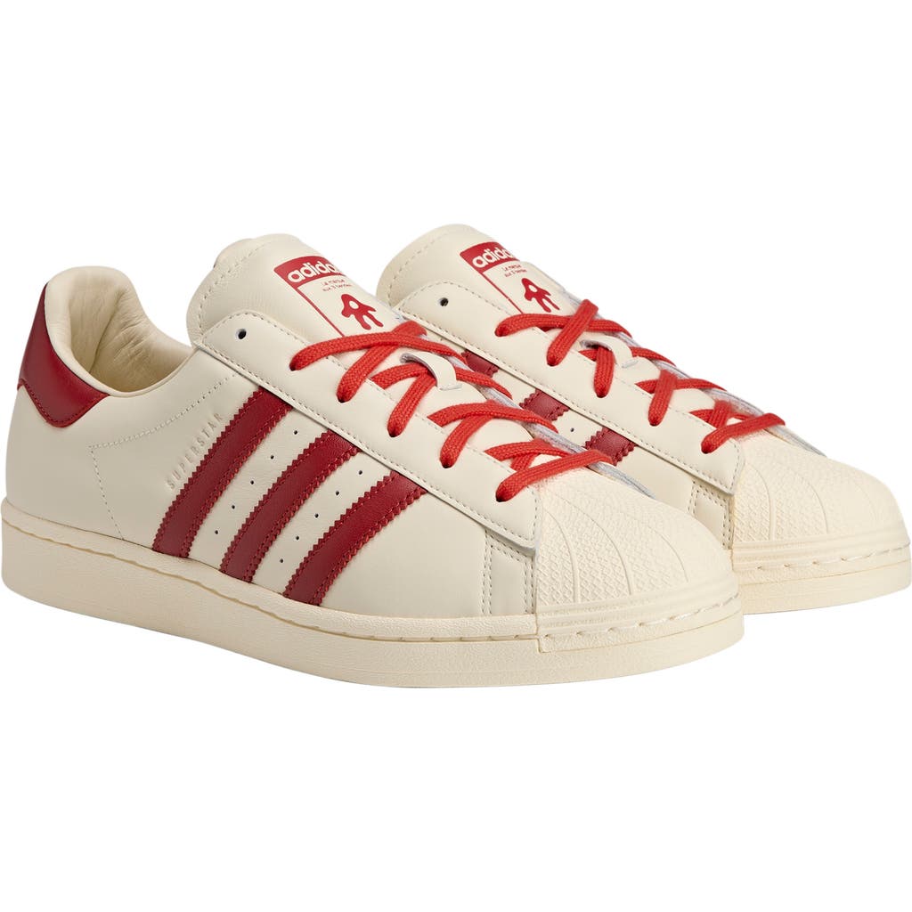 Adidas Originals Adidas X Avavav Superstar Superfinger Pack Sneaker In Multi