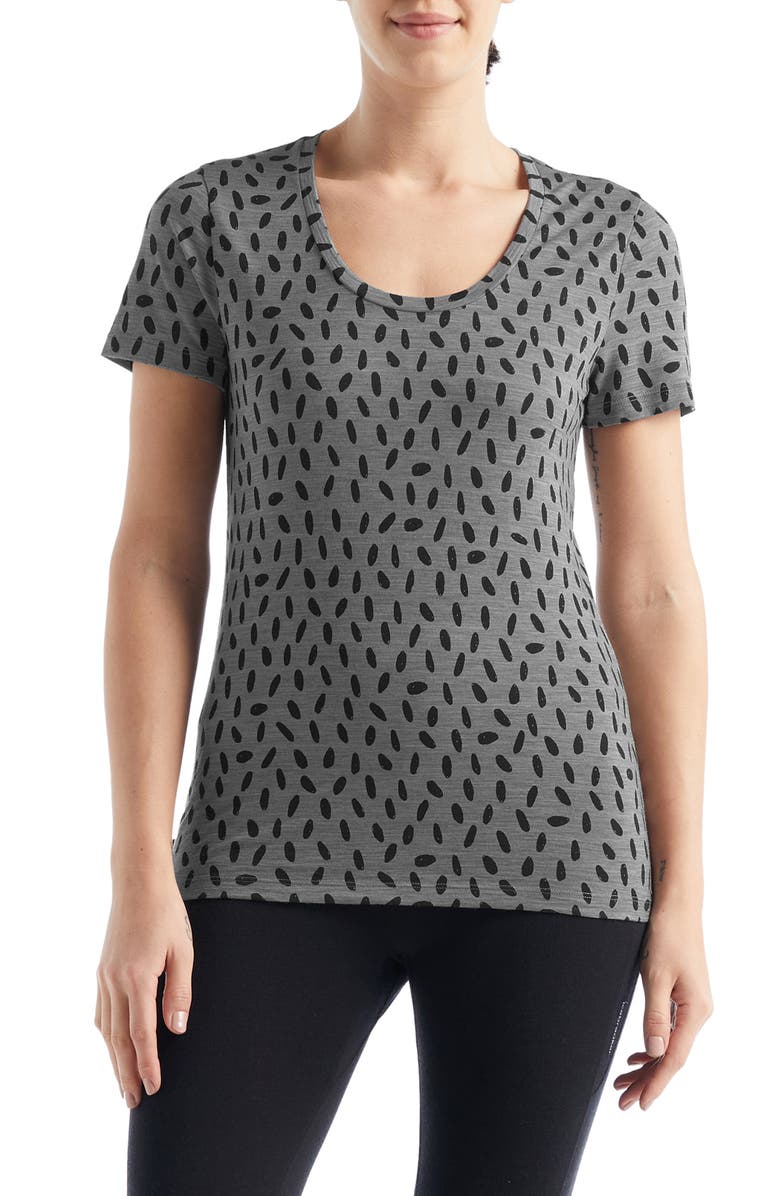 Icebreaker Tech Lite II Merino Wool Tee, Main, color,