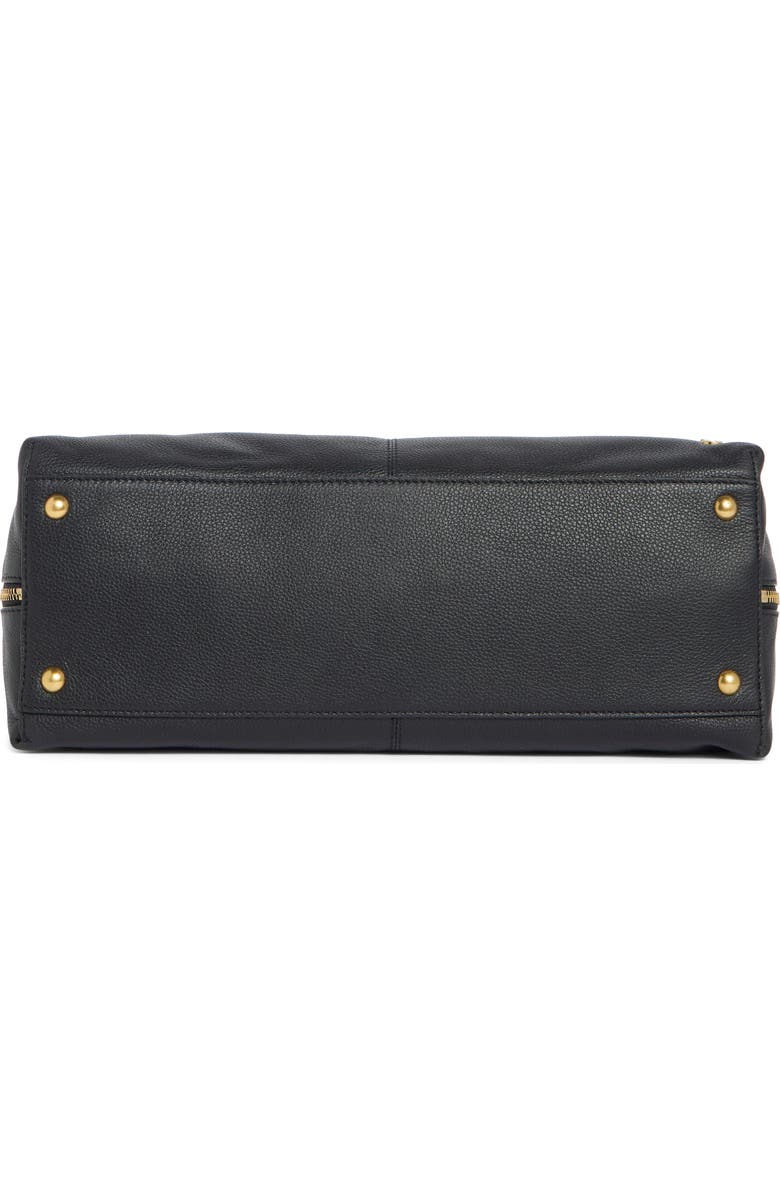 Vince Camuto Lorry Tote Bag, Alternate, color, Black