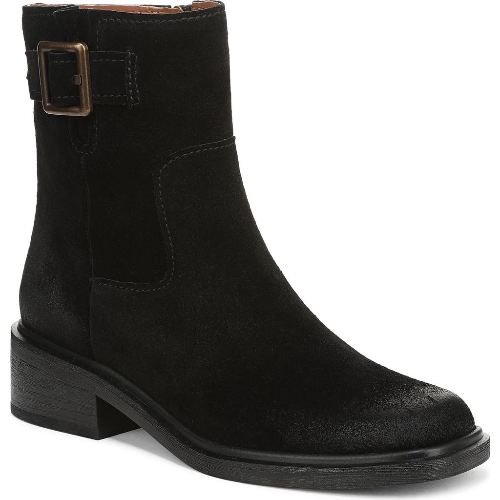 Franco Sarto Gillian Bootie In Black