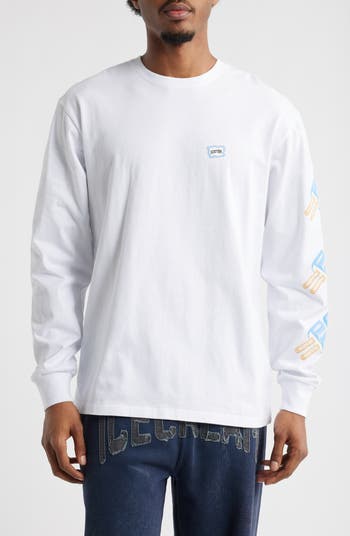 Dollar Pop Long Sleeve Graphic T-Shirt