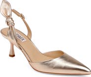 Badgley Mischka Collection Yuan d'Orsay Pump