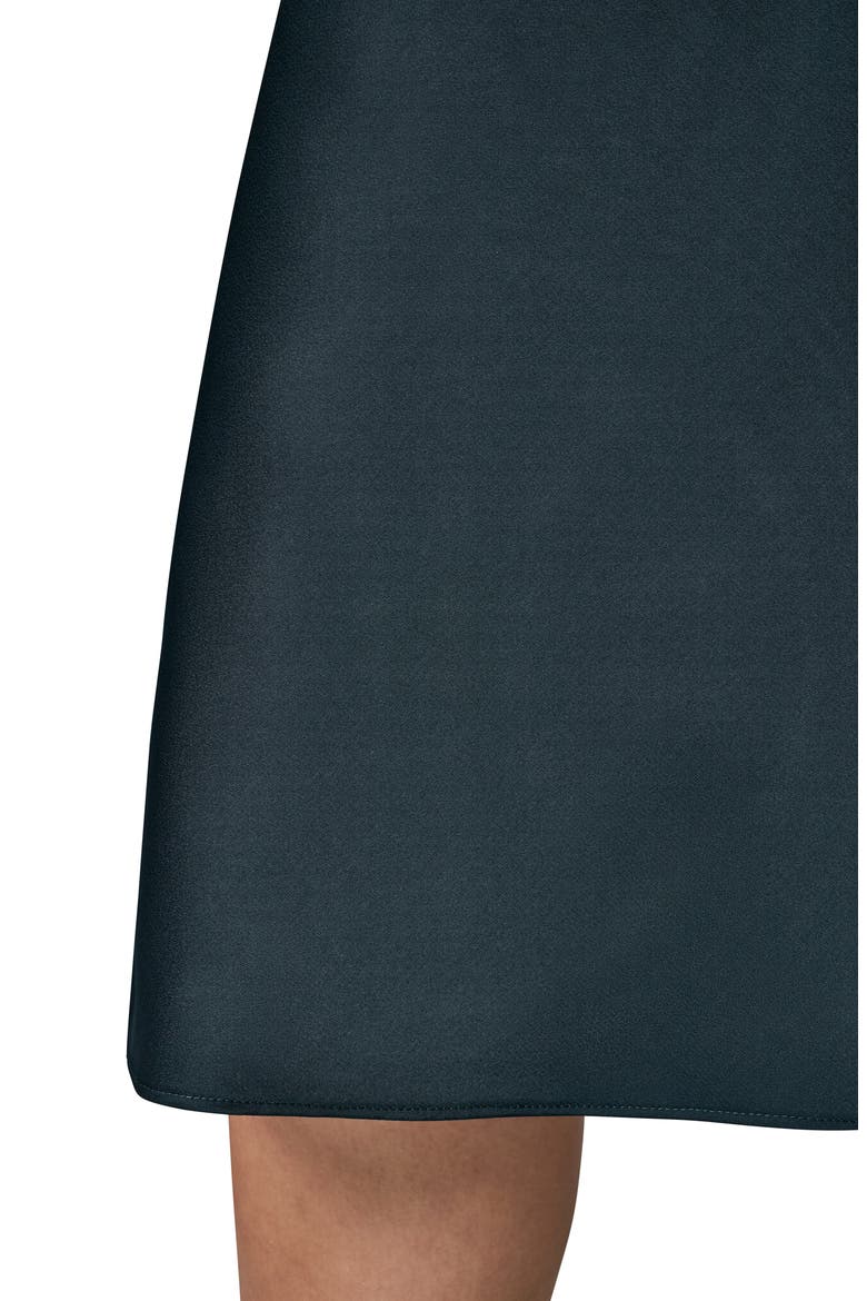 Bias Midi Skirt, Alternate, color, BLK FOREST