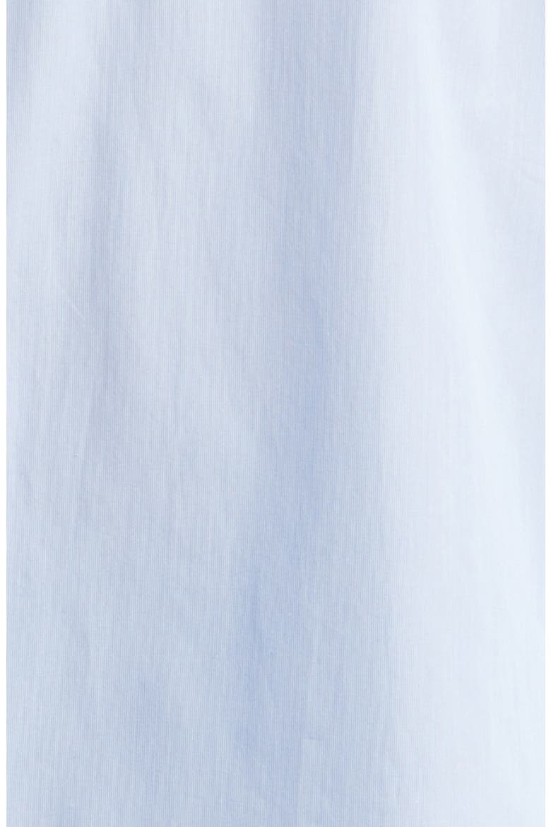 Relaxed Fit Cotton Button-Up Shirt, Alternate, color, LIGHT BLUE