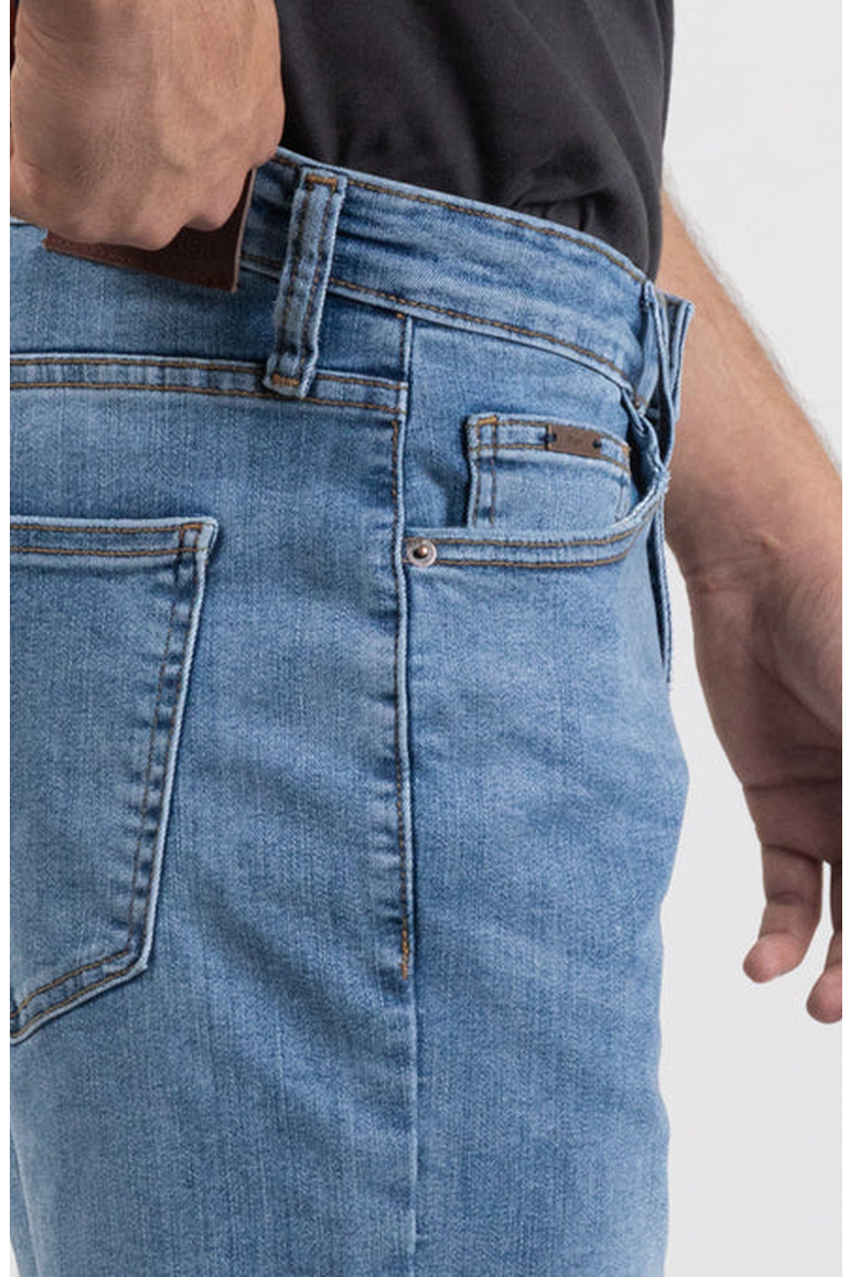 Ultra Light Wash Jeans, Alternate, color, Straight Fit