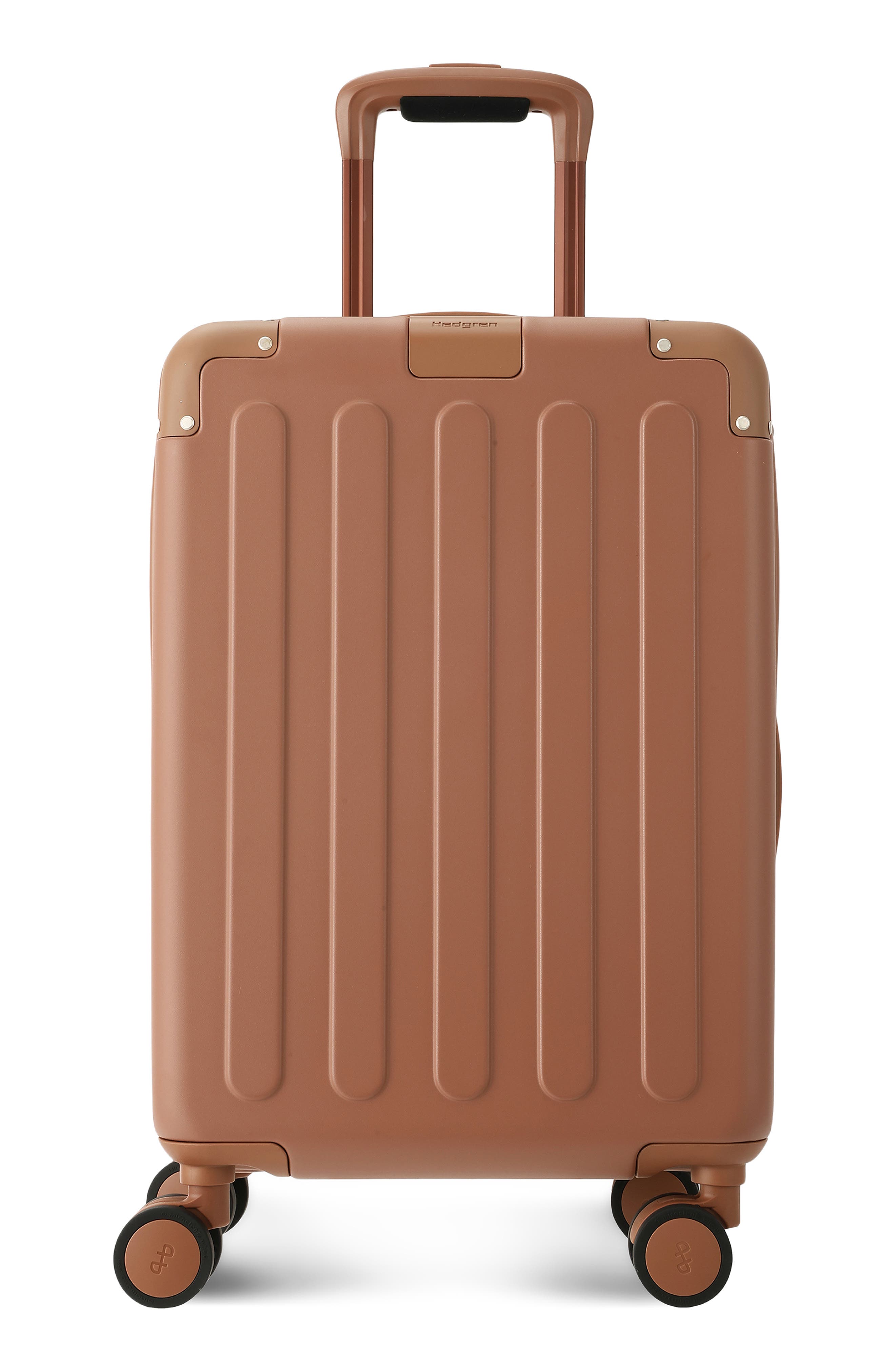 Hedgren Nostos Matte Spinner Carry-On, Main, color, Tuscany