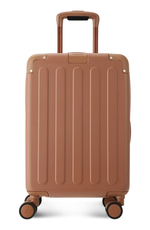 Nostos Matte Spinner Carry-On