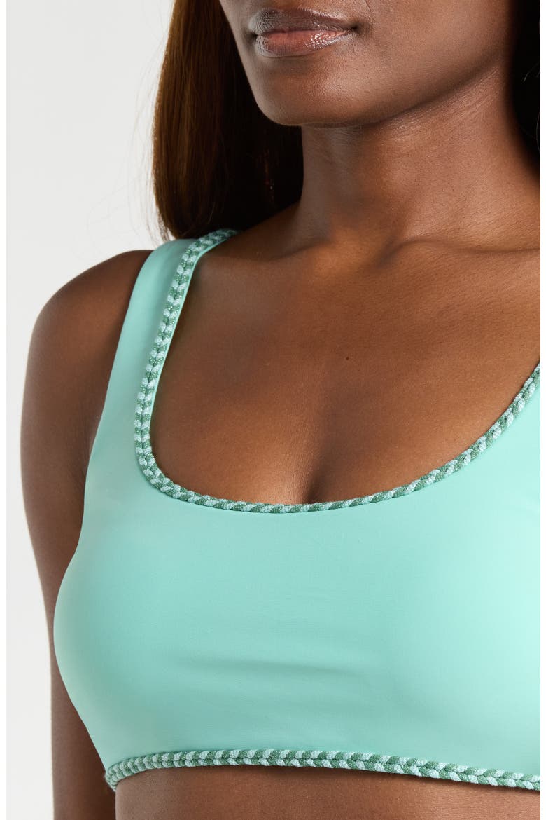 Maeve Bikini Top, Alternate, color, SEAGLASS