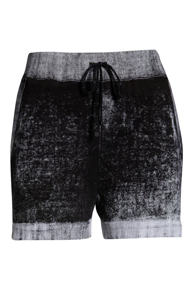 Huntress Shorts, Alternate, color, BLACK