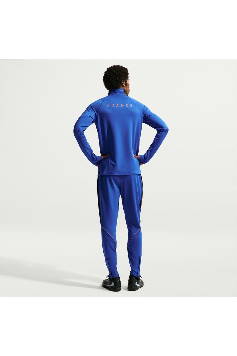 Men's Nike Royal France National Team 2026 Strike Dri-FIT Pants, Alternate, color, Royal