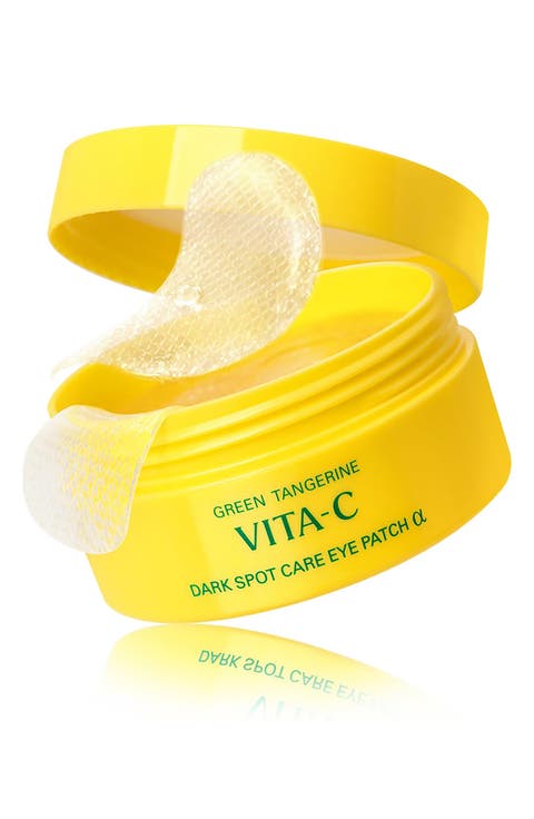 Green Tangerine Vita-C Eye Patch