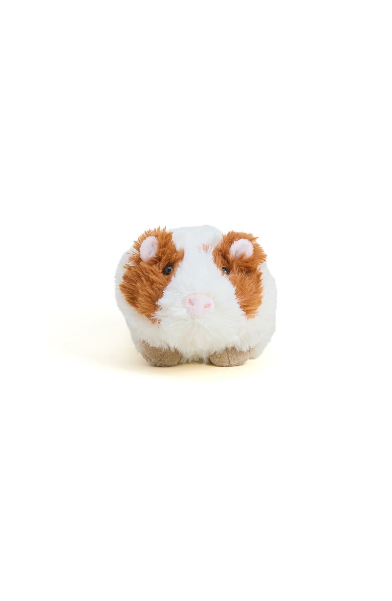 Warmies Guinea Pig Junior Plush Toy, Alternate, color, Multi Color