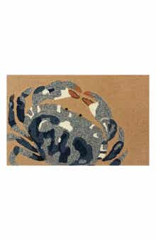 R16 HOME Sea Crab Door Mat