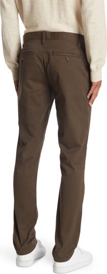 The Wallin Stretch Twill Trim Fit Chino Pants - 30-34" Inseam