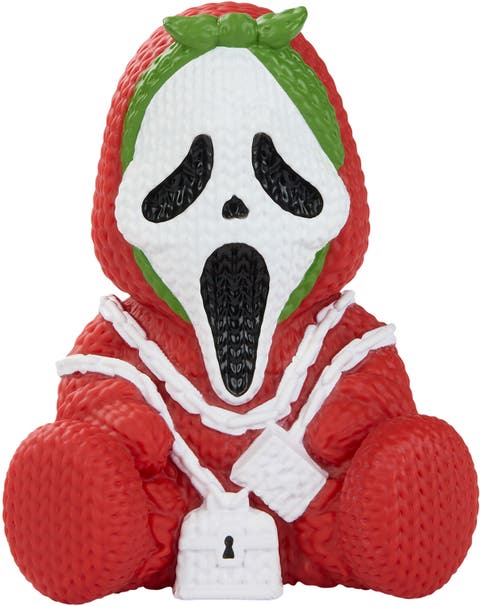 Ghost Face Jacob Marley (Peppermint Scented)