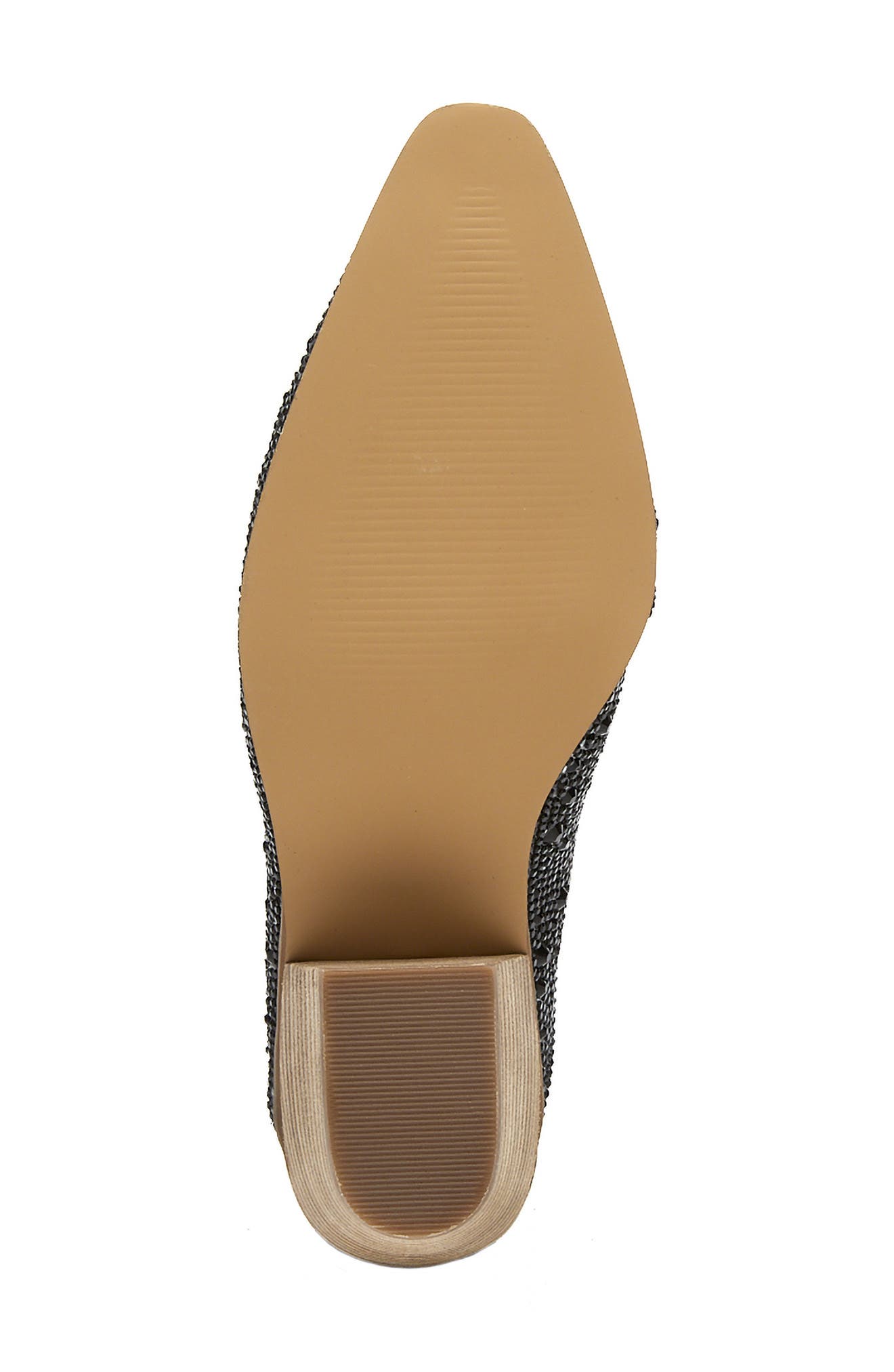 Matisse Gatsby Rhinestone Pointed Toe Mule, Alternate, color, 