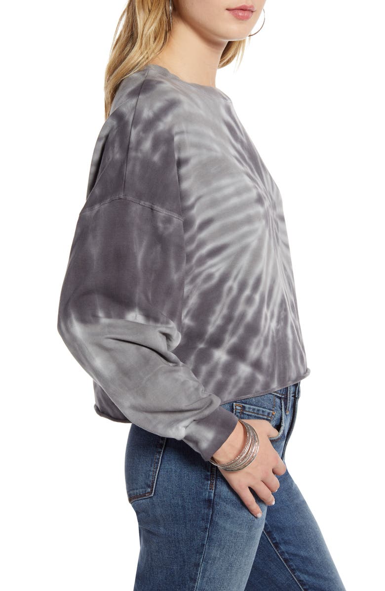 Treasure & Bond Tie Dye Sweatshirt, Alternate, color,