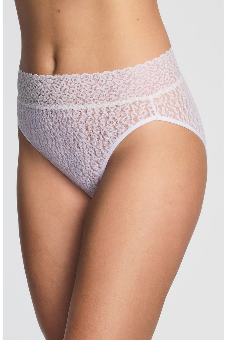 High Bar™ High Cut Briefs, Alternate, color, WHITE