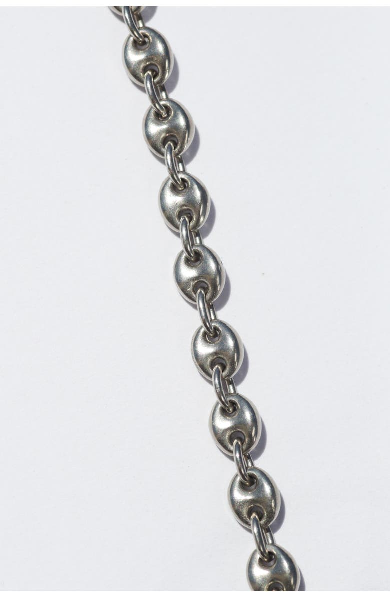 67jewelry Kiff Necklace, Alternate, color, Silver
